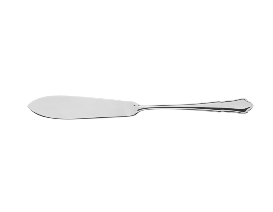 Arthur Price of England Stainless Steel Fish Blade by Dubarry - Single Piece Cutlery