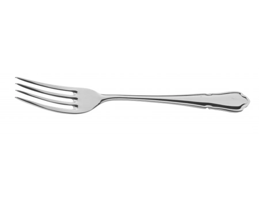 Arthur Price Everyday Classic Stainless Steel Dessert Fork - Single, Elegant & Durable Cutlery