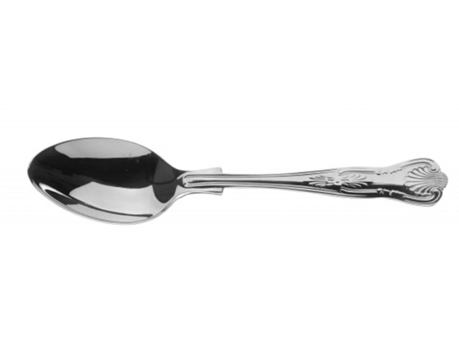 Arthur Price Everyday Classic Kings Tea Spoon - Premium Stainless Steel Single Teaspoon for Elegant Dining