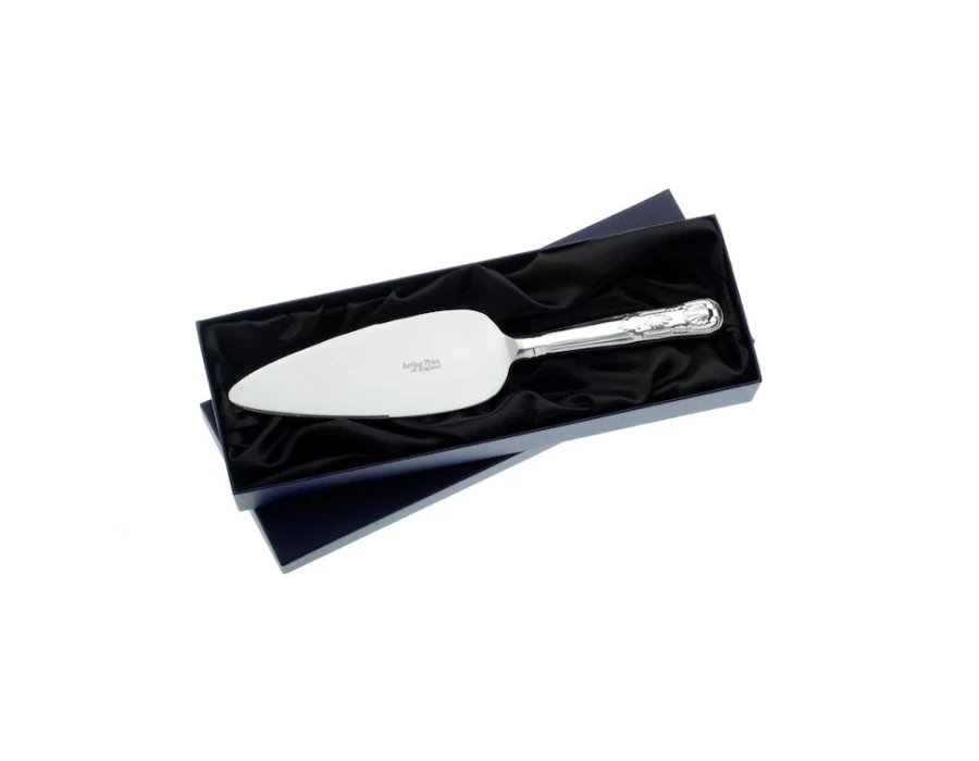 Arthur Price Kings Pie Knife - Stainless Steel Cutlery, Single Piece, England Made