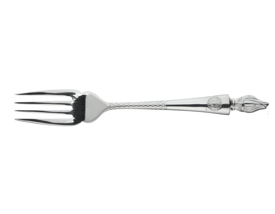 Arthur Price Stainless Steel Fish Fork - Single, Elegant Dining Cutlery
