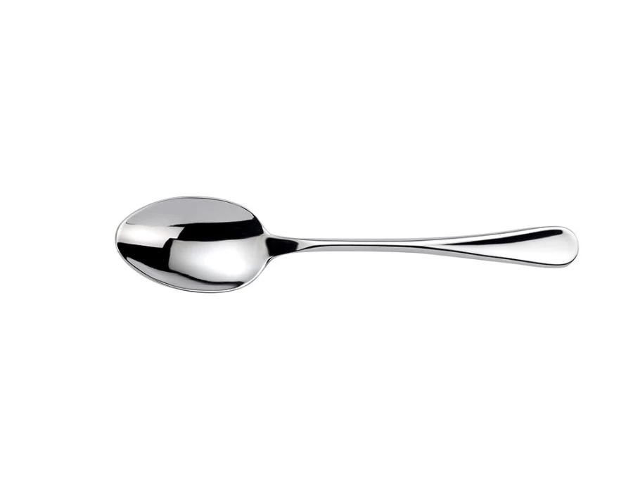 Arthur Price Signature Cascade Stainless Steel Teaspoon - Single Piece, Elegant Design for Fine Dining