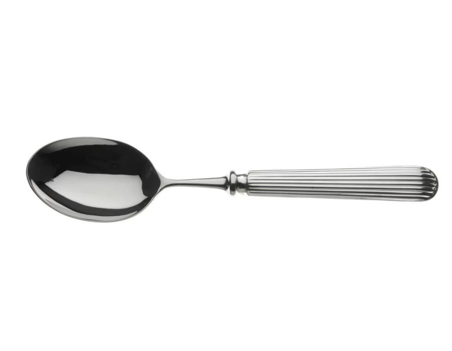 Arthur Price Titanic Silver Plated Luxury Serving Spoon - Single Piece, Elegant Tableware