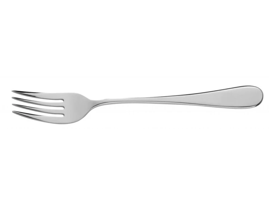 Arthur Price Signature Camelot Stainless Steel Dessert Fork - Single Piece, Elegant Cutlery for Fine Dining