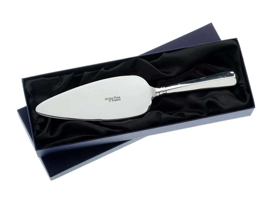 Arthur Price of England Rattail Pie Knife - Premium Stainless Steel Kitchen Knife for Baking & Serving