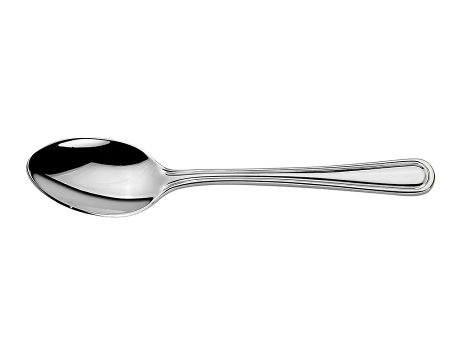 Arthur Price Everyday Classic Britannia Teaspoon - Premium Stainless Steel Single Utensil