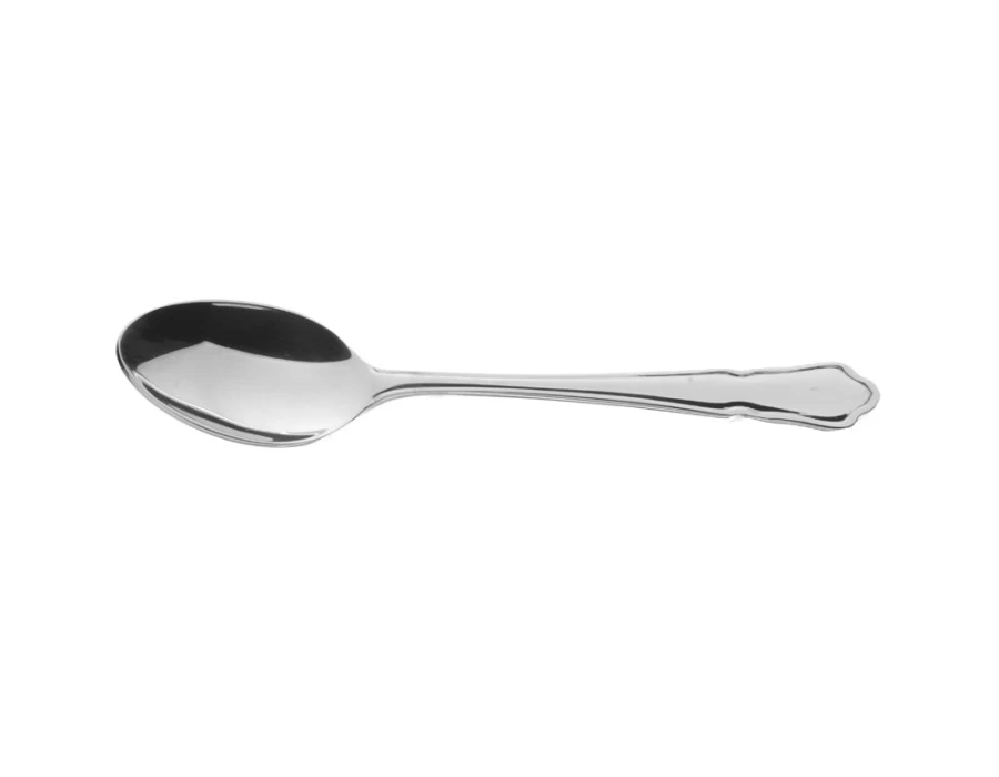 Arthur Price of England Dubarry Stainless Steel Teaspoon - Single Piece, Premium Cutlery