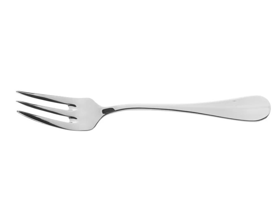 Arthur Price Stainless Steel Everyday Classic Baguette Fish Fork - Single Piece, Elegant Cutlery for Fine Dining