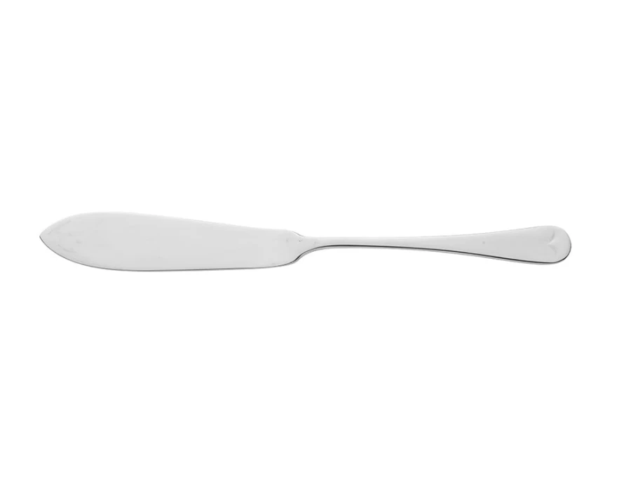 Arthur Price Everyday Classic Old English Fish Knife - Stainless Steel Single Blade Cutlery
