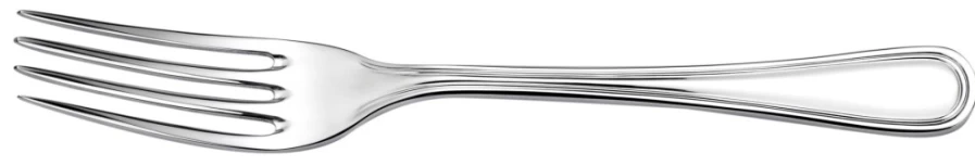 Arthur Price Everyday Classic Britannia Stainless Steel Table Fork - Single Piece