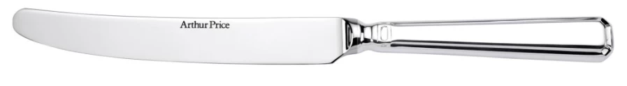 Arthur Price Everyday Classic Grecian Table Knife - Single Stainless Steel Cutlery