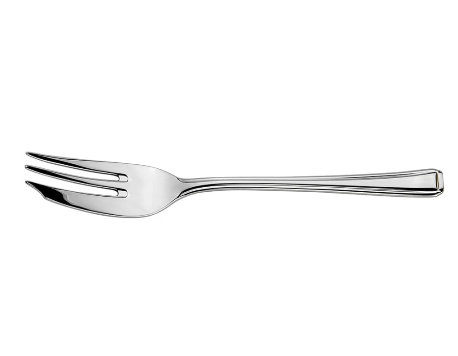 Arthur Price Everyday Classic Stainless Steel Harley Pastry Fork - Single, Elegant Dessert Fork for Fine Dining
