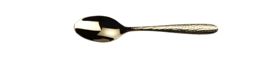 Arthur Price Monsoon Champagne Mirage Tea Spoon - Elegant Stainless Steel Dessert Spoon