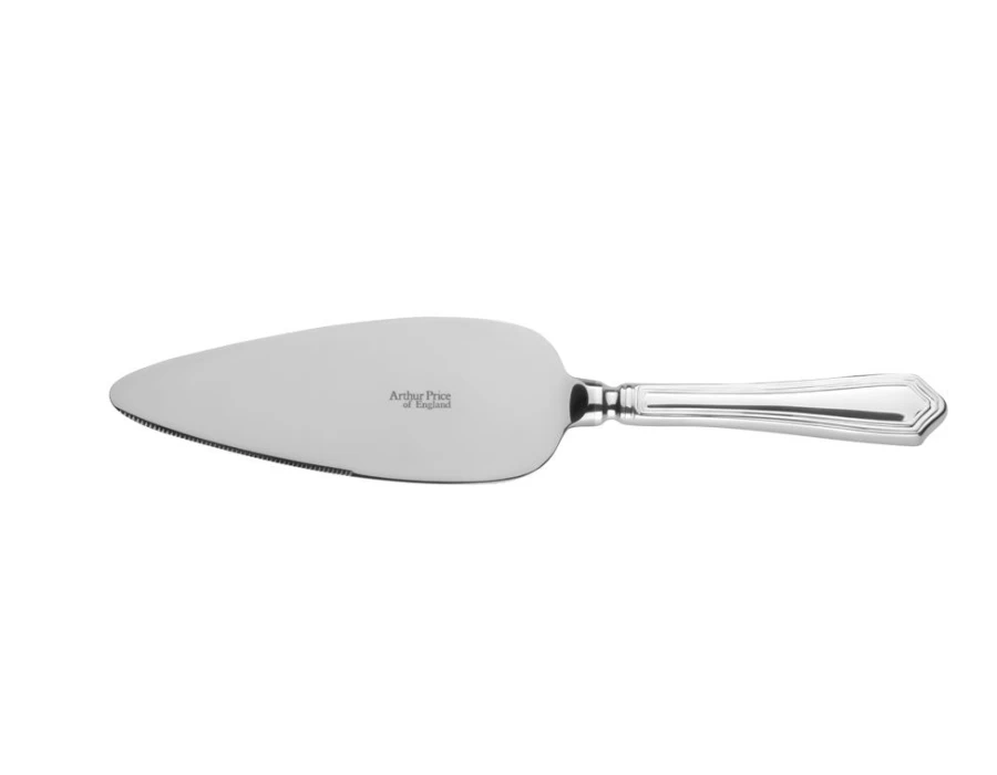 Arthur Price of England Chester Pie Knife - Stainless Steel Blade, Single Piece, Elegant Cutlery for Desserts