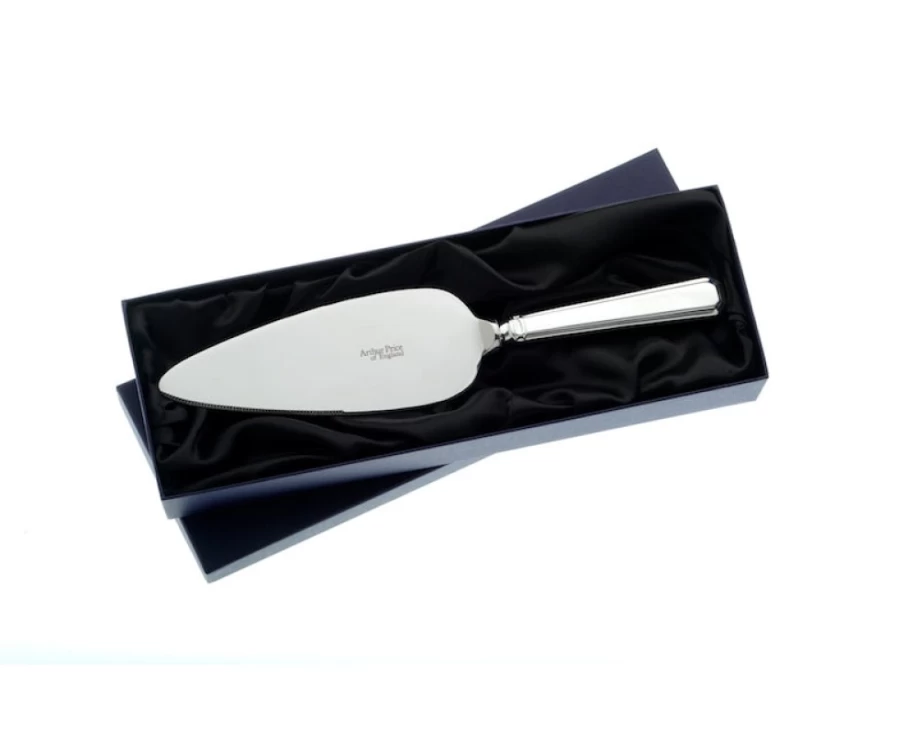 Arthur Price Grecian Pie Knife - Stainless Steel Cutlery, Single Piece, England Made