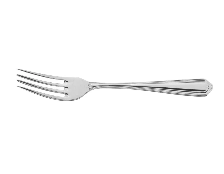 Arthur Price Chester Stainless Steel Dessert Fork - Single Piece, England Made Cutlery