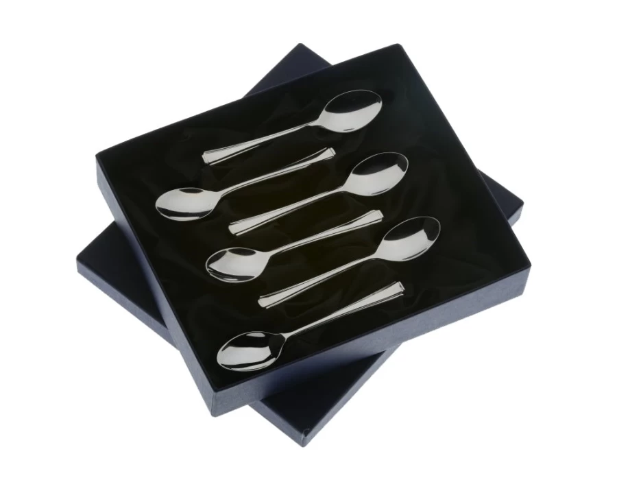 Arthur Price of England Harley 6 Coffee Spoon - Premium Stainless Steel Single Dessert Spoon