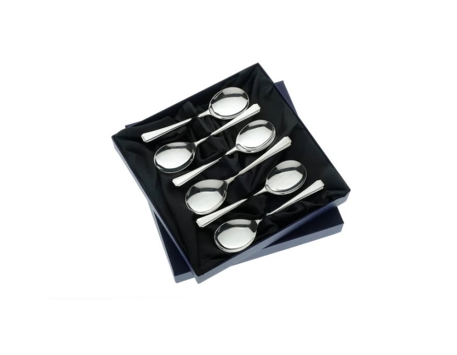Arthur Price of England Harley 6 Stainless Steel Fruit Spoon - Single Piece Cutlery