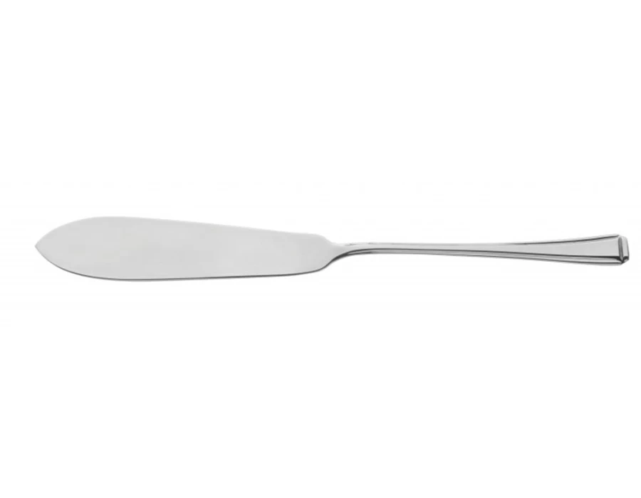 Arthur Price Everyday Classic Stainless Steel Fish Knife - Single Blade Cutlery for Fine Dining
