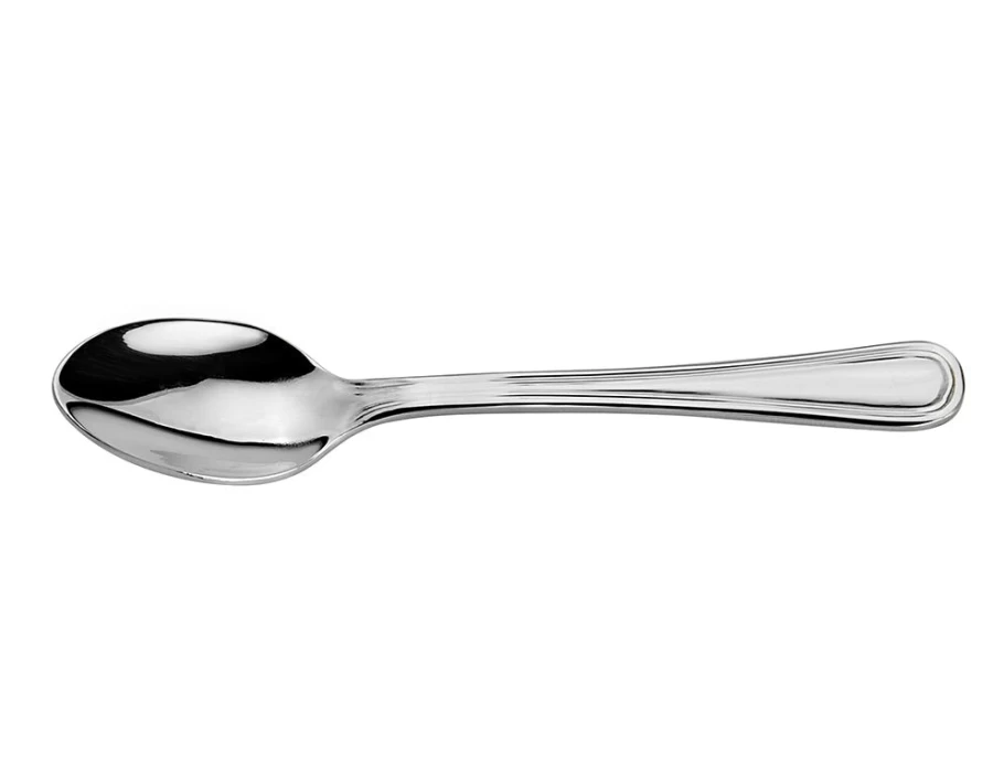 Arthur Price Britannia Stainless Steel Coffee Spoon - Classic Everyday Single Teaspoon