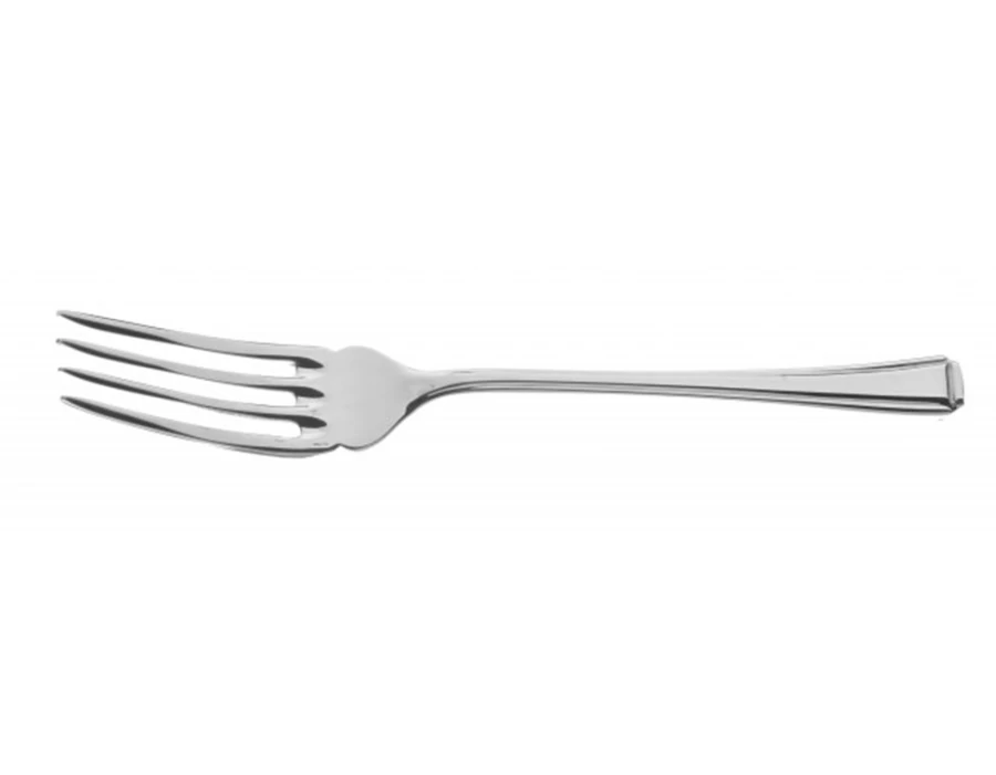 Arthur Price Stainless Steel Everyday Classic Harley Fish Fork - Single Piece, Elegant Cutlery for Dining