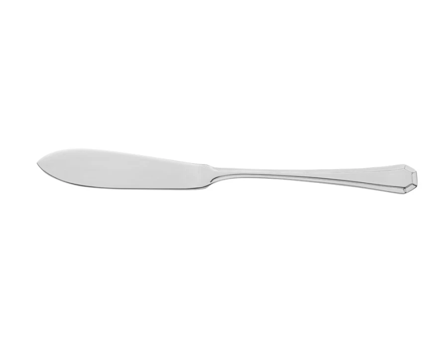 Arthur Price of England Grecian Fish Knife - Stainless Steel Cutlery