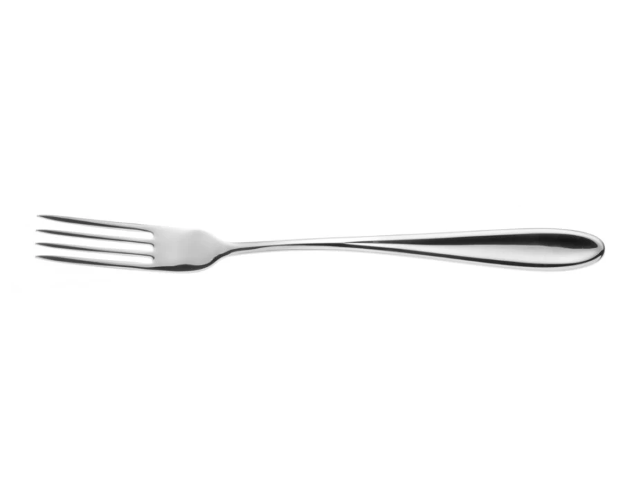 Arthur Price Rivelin Dessert Fork - Premium Stainless Steel Cutlery, Single Piece