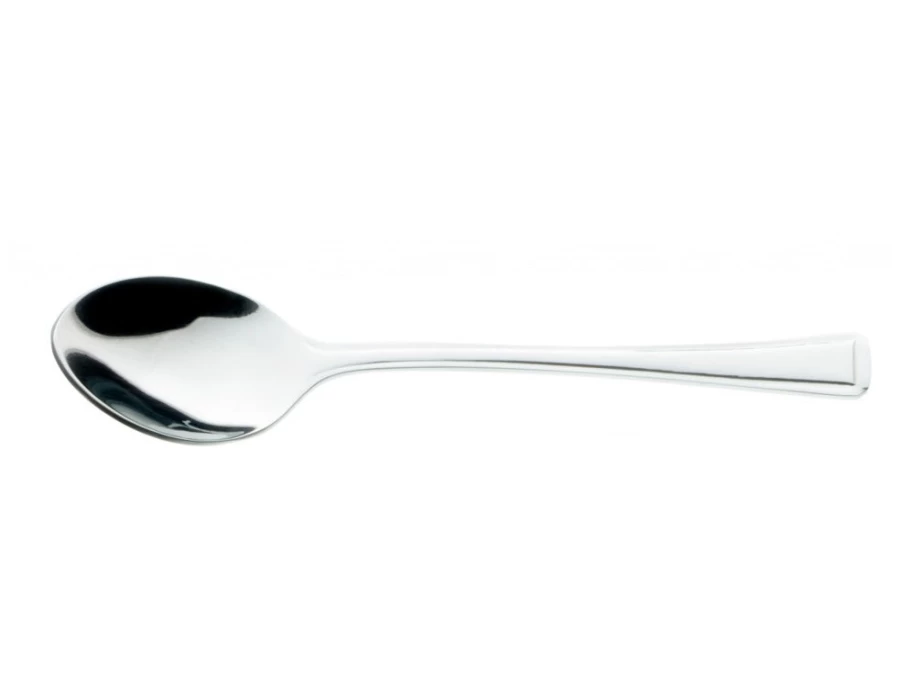 Arthur Price Everyday Classic Stainless Steel Harley Tea Spoon - Single Piece, Elegant & Durable Cutlery