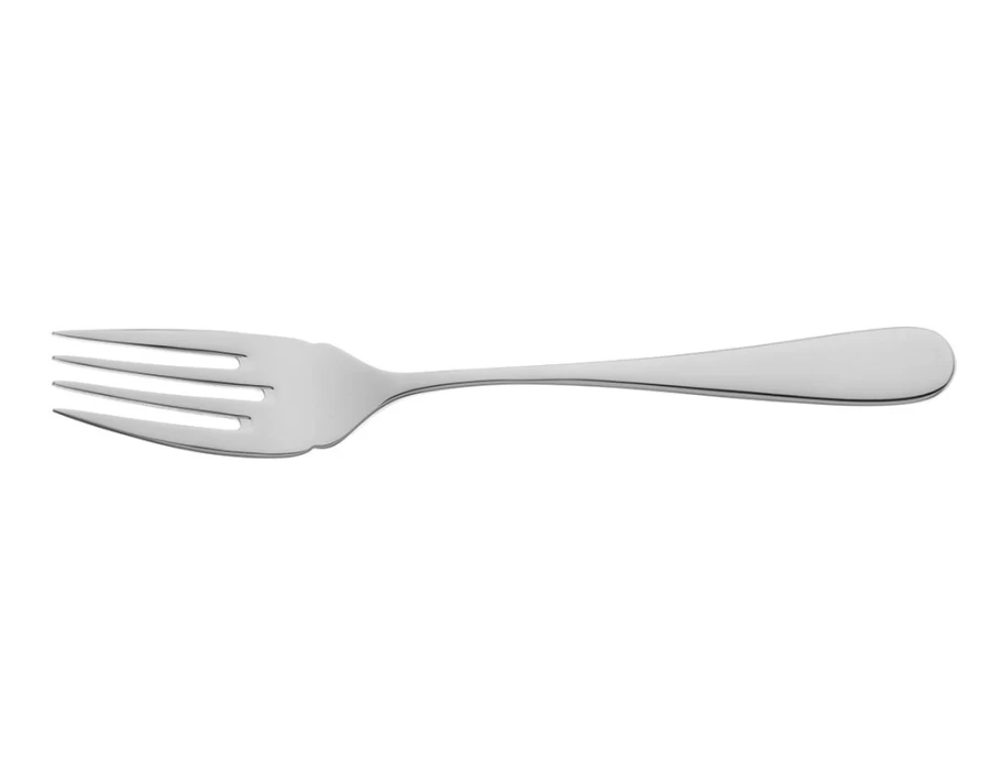 Arthur Price Signature Camelot Stainless Steel Fish Fork - Single Piece, Elegant Cutlery for Fine Dining