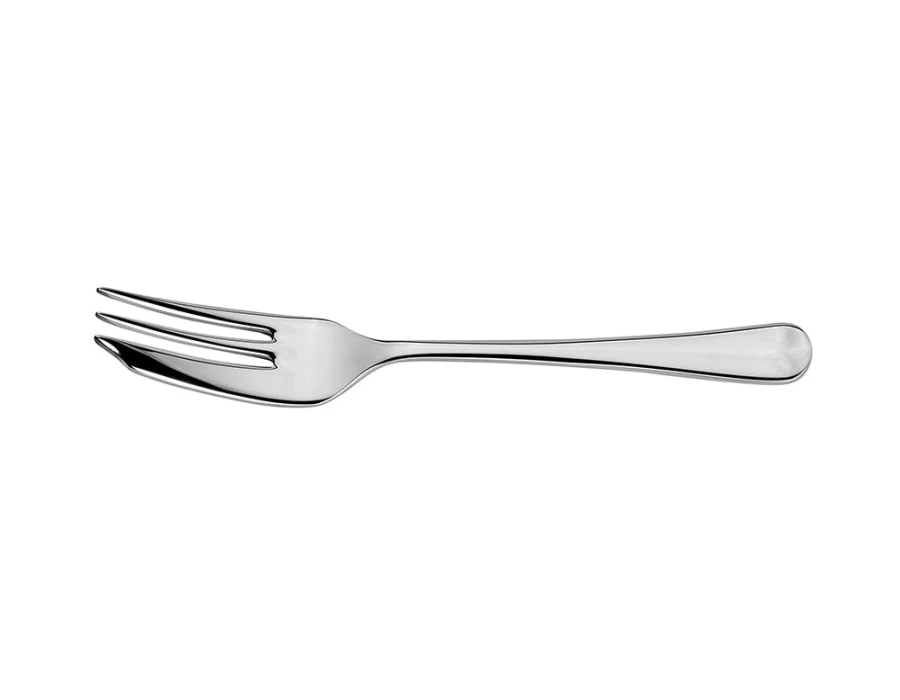 Arthur Price of England Old English Stainless Steel Pastry Fork - Single Piece, Elegant Dessert Fork, Vintage Silverware Collection